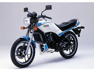 ヤマハ RZ125 1985年式の諸元・スペック情報 | ウェビック