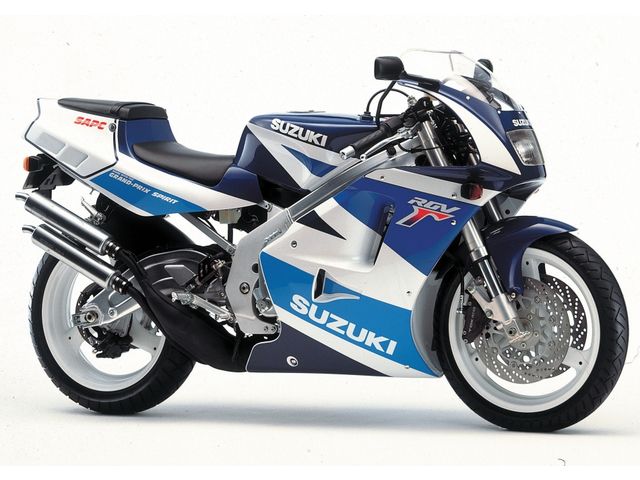 スズキ RGV250 (ガンマ) 1991年式 VJ22Aの諸元・スペック情報 | ウェビック