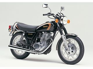 ヤマハ SR400 純正部品 | バイクパーツ通販 Webike