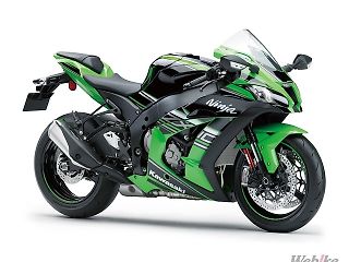 カワサキ ZX-10R KRT Edition 2016年式 ZX1000SGFAの諸元・スペック