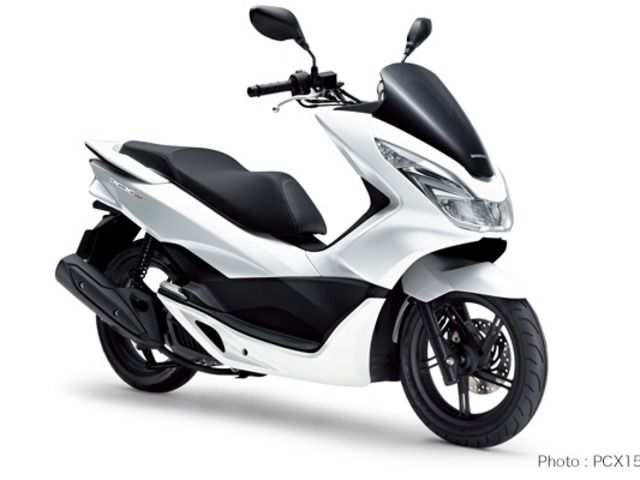 ホンダ PCX150 2017年式 JBK-KF18の諸元・スペック情報 | ウェビック