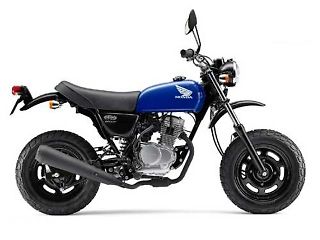 ホンダ エイプ50 2017年式 JBH-AC16の諸元・スペック情報 | ウェビック