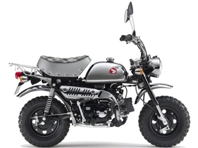 モンキー（JBH-AB27）に適合する｜サイドカウル・サイドカバーの商品