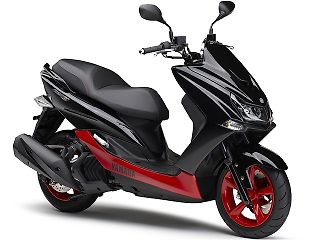 ヤマハ マジェスティS 2018年式 2BK-SG52Jの諸元・スペック情報