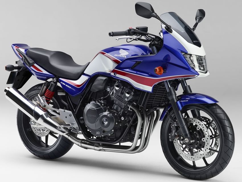 CB400スーパーボルドール/ホンダの新車・中古バイクの相場、バイク情報