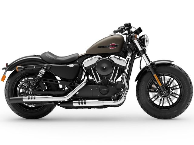 ハーレーダビッドソン XL1200X Sportster Forty-Eight 愛車レビュー