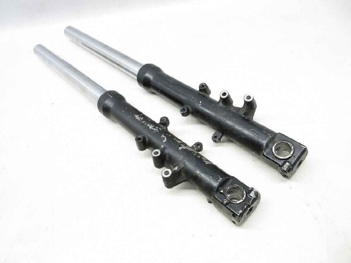 ウェビックガレージセール | ZX-4☆ZX400G☆純正フロントフォーク 41Φ