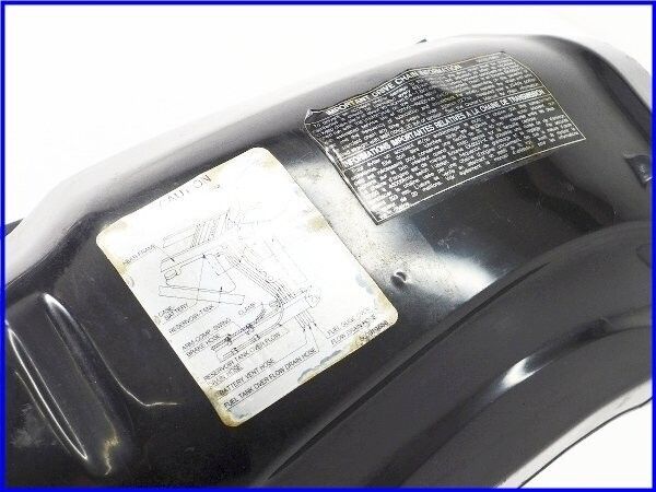 ウェビックガレージセール | 《M3》良品♪1998年 GPz900R 純正リア