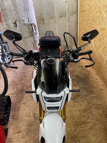 ホンダ グロム TANAX NAPOLEON:タナックス ナポレオン 口コミ・動画