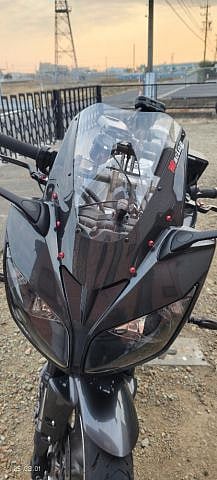 ヤマハ FZ1フェザー スクリーン 口コミ・動画インプレッション (1