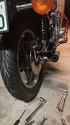 MICHELIN:ミシュラン ROAD CLASSIC【120/90 B18 M/C 65V TL】ロード