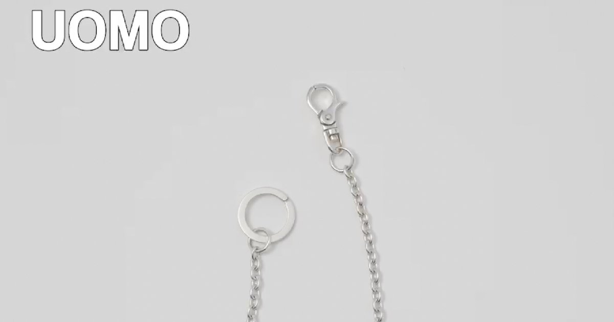 エディター私物gallery deux poissonsのキーチェーン | UOMO