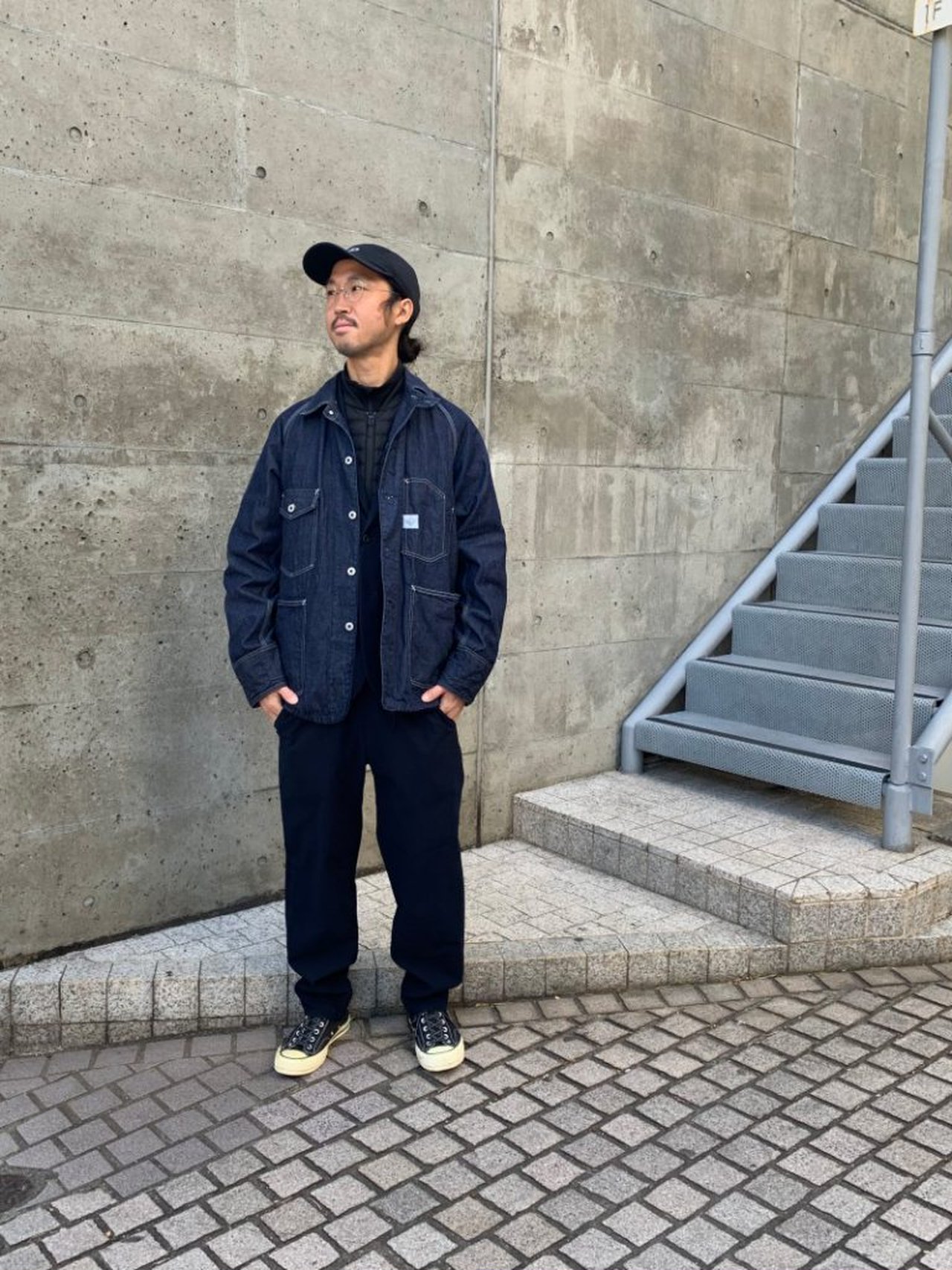 MY STANDARD 100】若いころの憧れを手に入れた「ポストオーバーオール