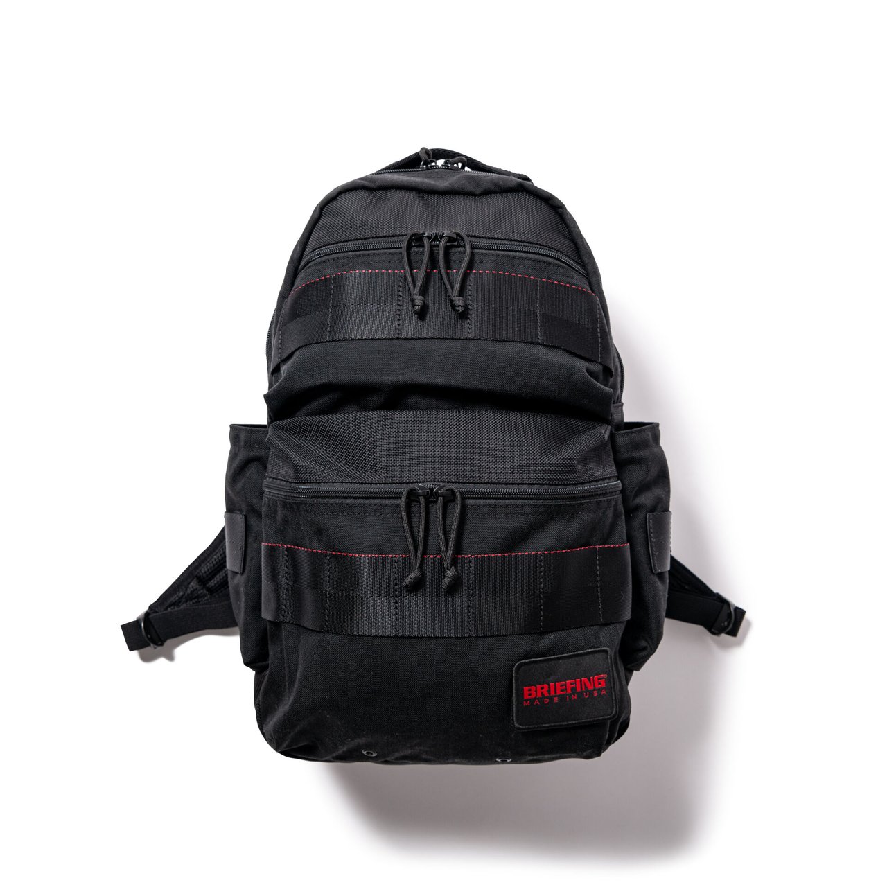 大人の週末バッグ】「ブリーフィング」25周年記念モデルは文化系