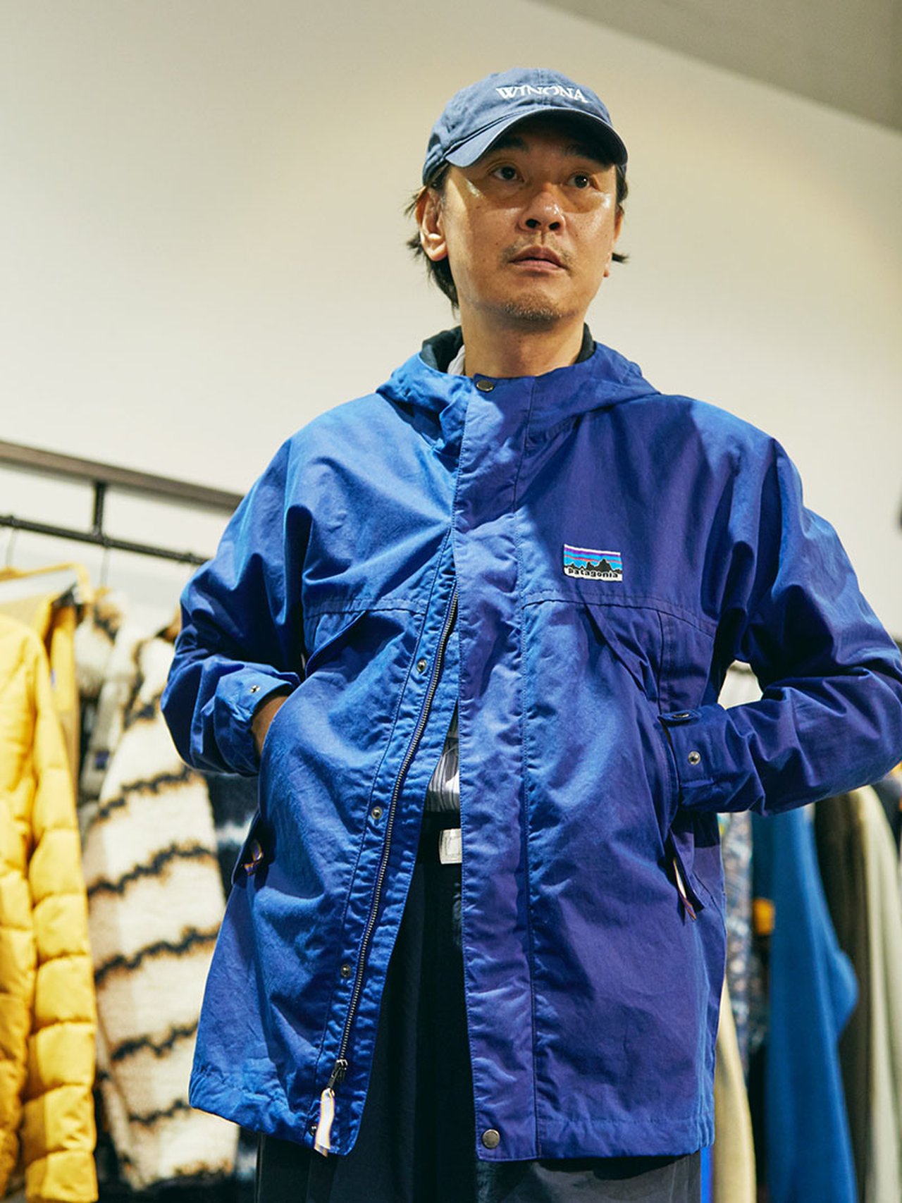 パタゴニア2023秋冬試着｜前編】8月24日発売の「50周年記念アイテム