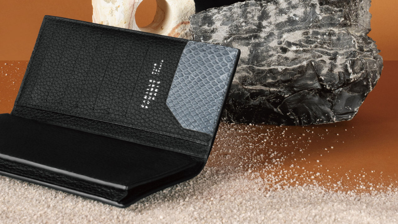 Gallery】大人の長財布｜「カミーユ・フォルネ」の日本限定モデルは