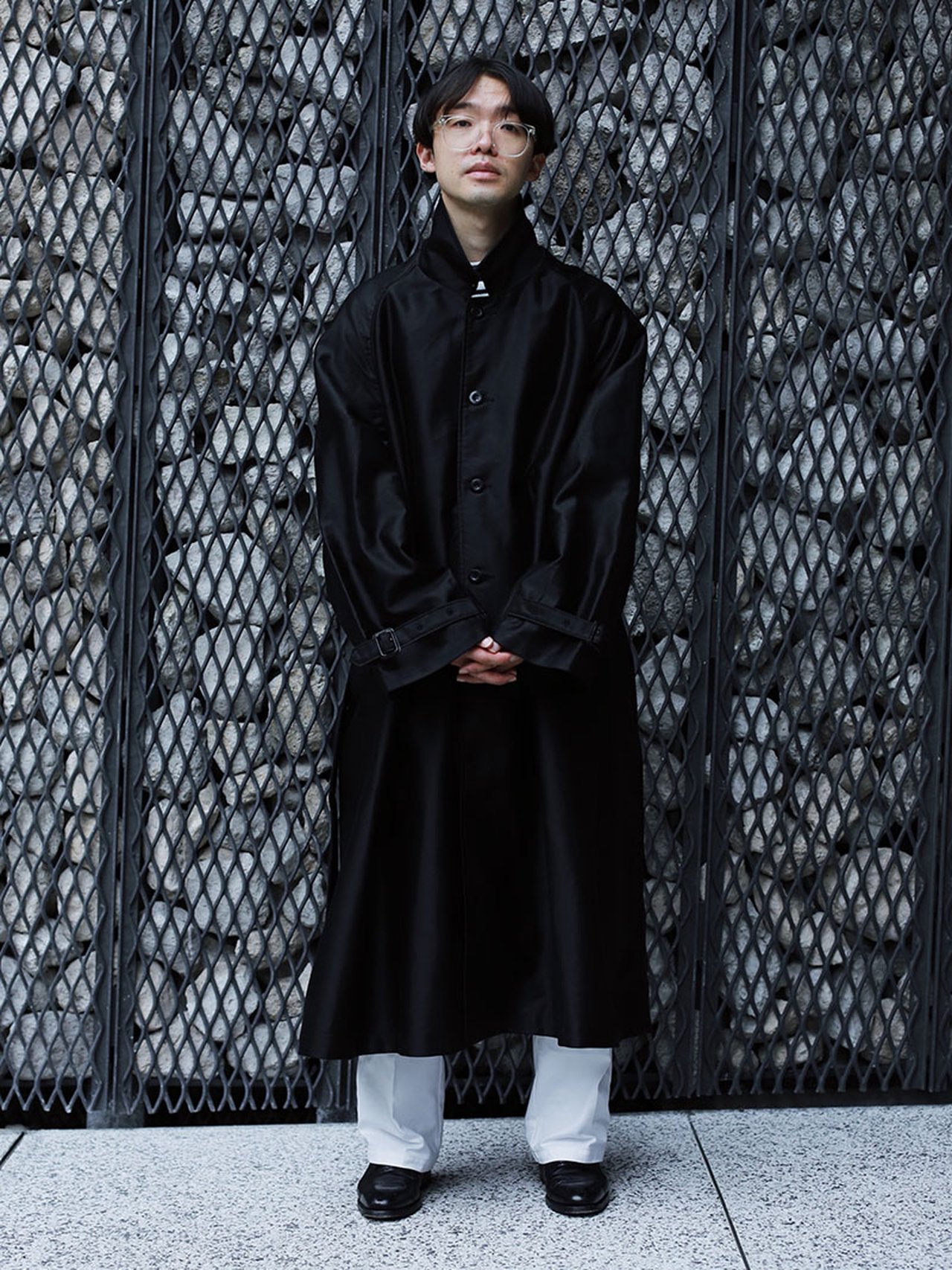 レショップが別注した名作、通称「羊飼いのコート」ってどんなコート