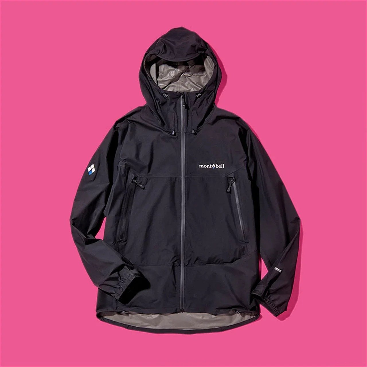 モンベル】注目はゆったり身幅のGORE-TEXモデル。プレスが推す「防水