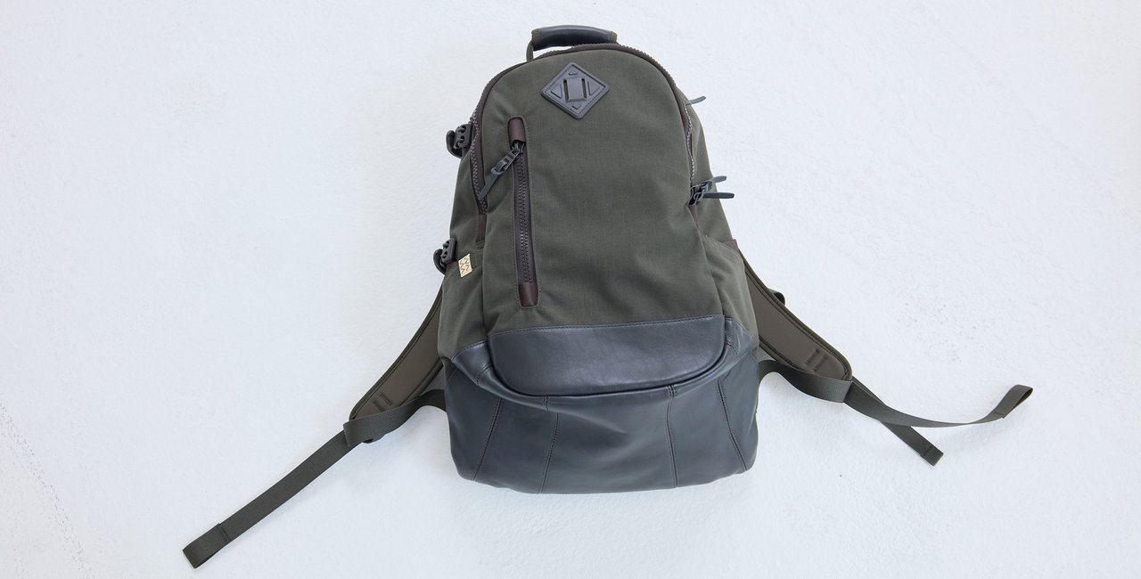 大人の夏バッグ】20年愛され続けるビズビムの定番名品「CORDURA