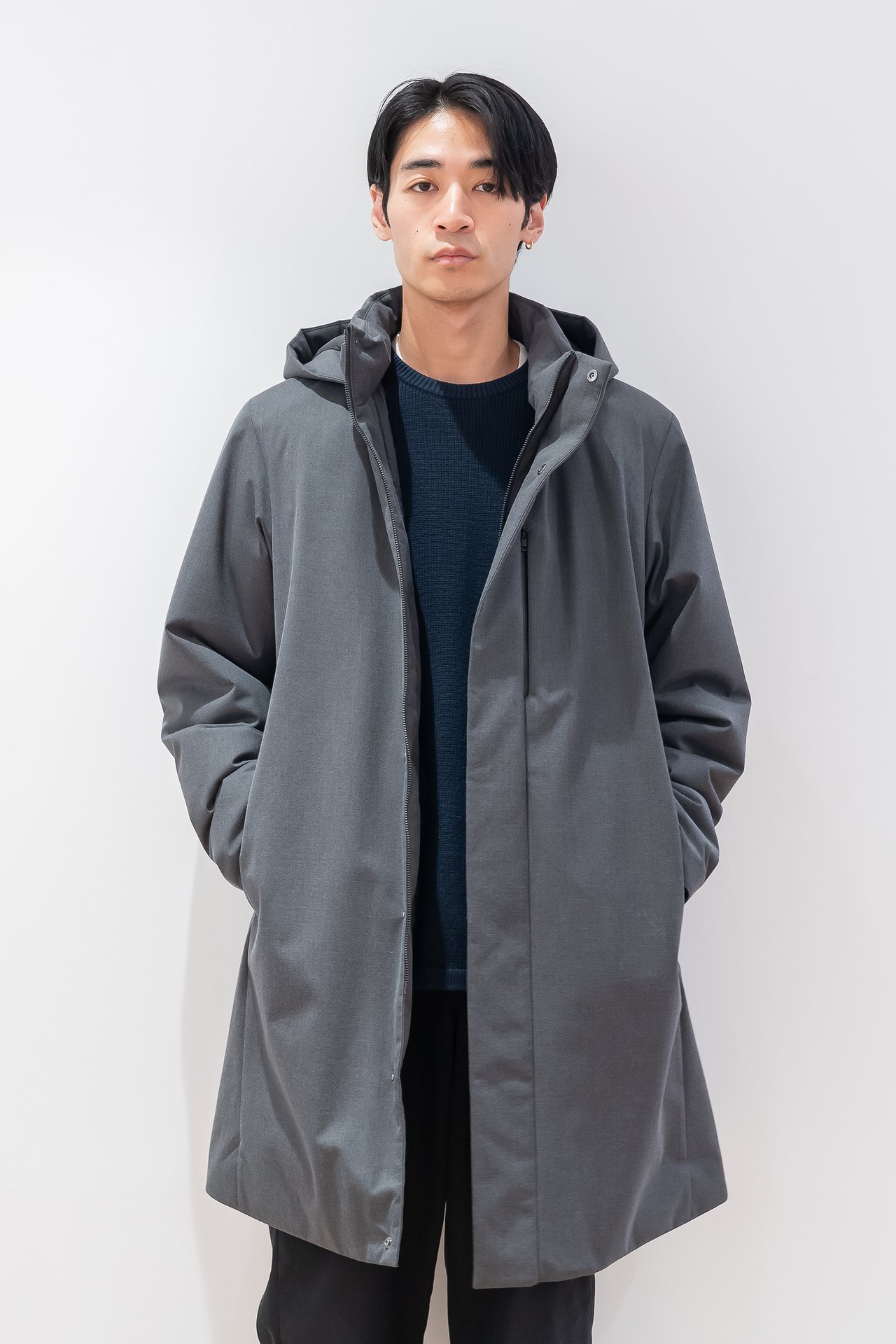 大人のユニクロ】「＋J」復刻ダウンら3点追加。新作ダウン&パフテック