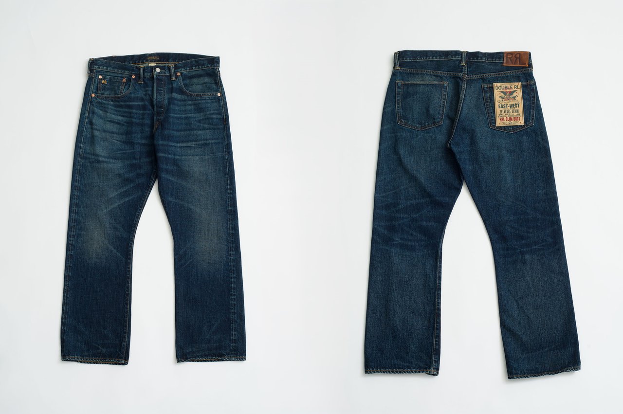 大人のラルフローレン】「ロンハーマン」が「ダブル アール エル」に