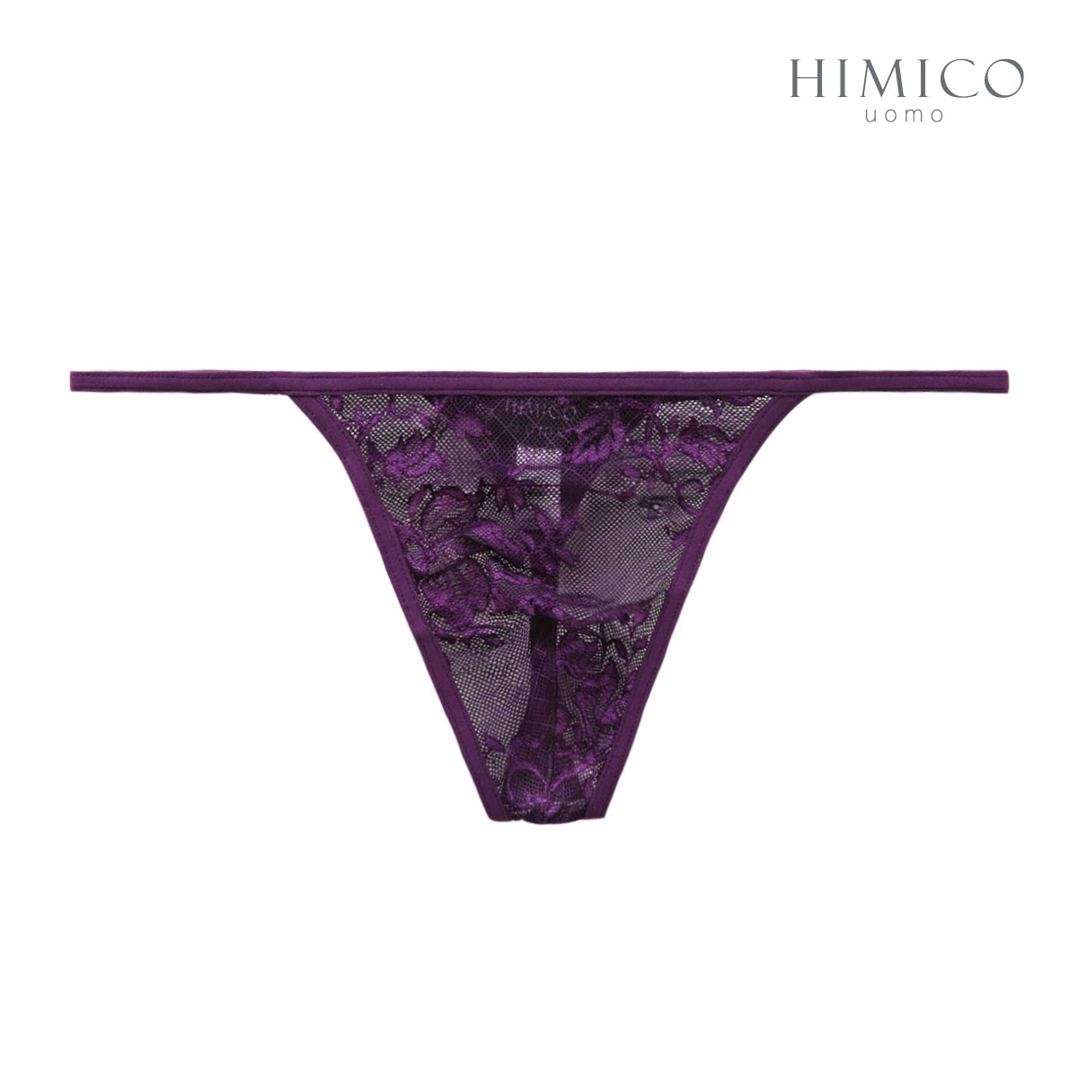 HIMICO 32G メンズ Tバック M HIMICO 煌びやかな幸福に満ち溢れる