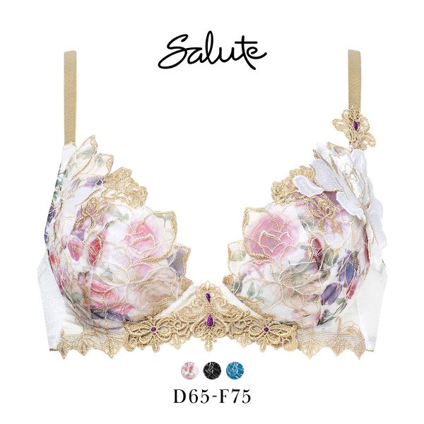 Salute／サルート | SHIROHATO(白鳩)