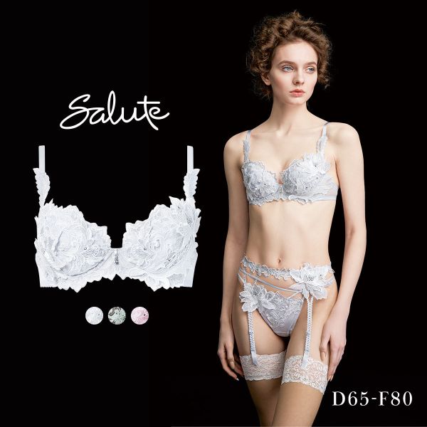 Salute／サルート | SHIROHATO(白鳩)