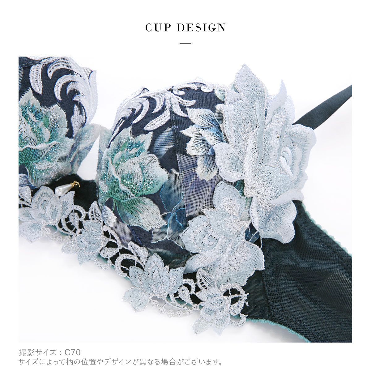 ワコール サルート 26グループ 26G P-UP ブラジャー DEF プッシュ