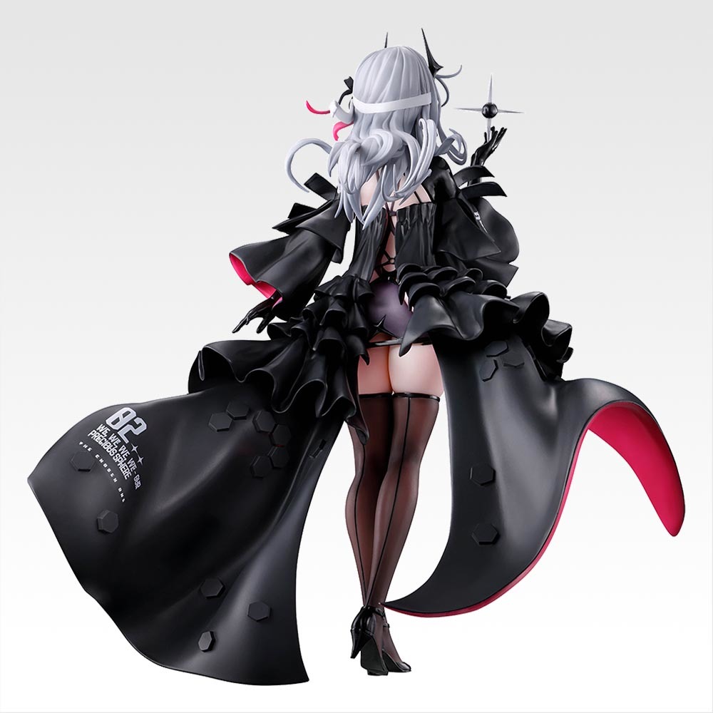 一番くじ『勝利の女神：NIKKE CHAPTER6』初登場となるシンデレラ、ラピ