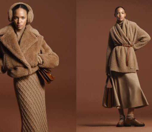 マックスマーラの象徴“キャメル”を体感。名品コートや限定アイテムが