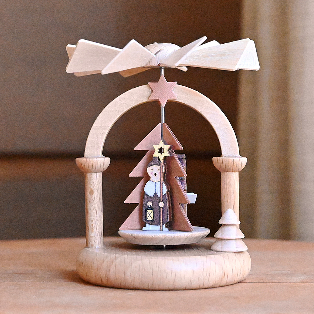 ちいさなウインドミル ザイフェン教会 (チイサナウインドミル