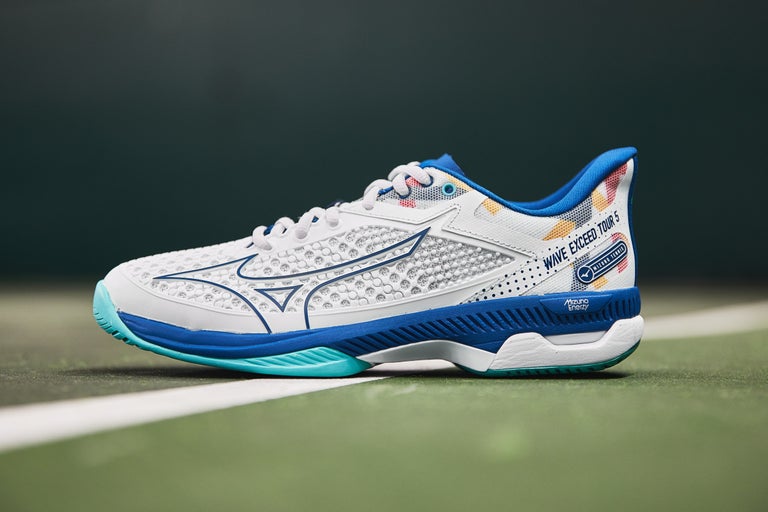 Mizuno Wave Exceed Tour 5 Men's Review - Tennis Warehouse