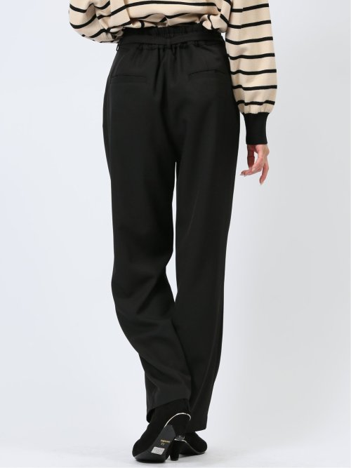 共ベルト付き ラップパンツ(M 05黒): パンツ | TAKA-Q ONLINE SHOP