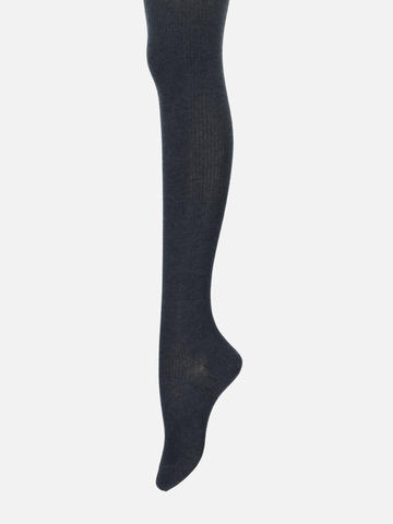 リブタイツ カジュアルスタイル | 靴下屋公式通販 Tabio オンラインストア