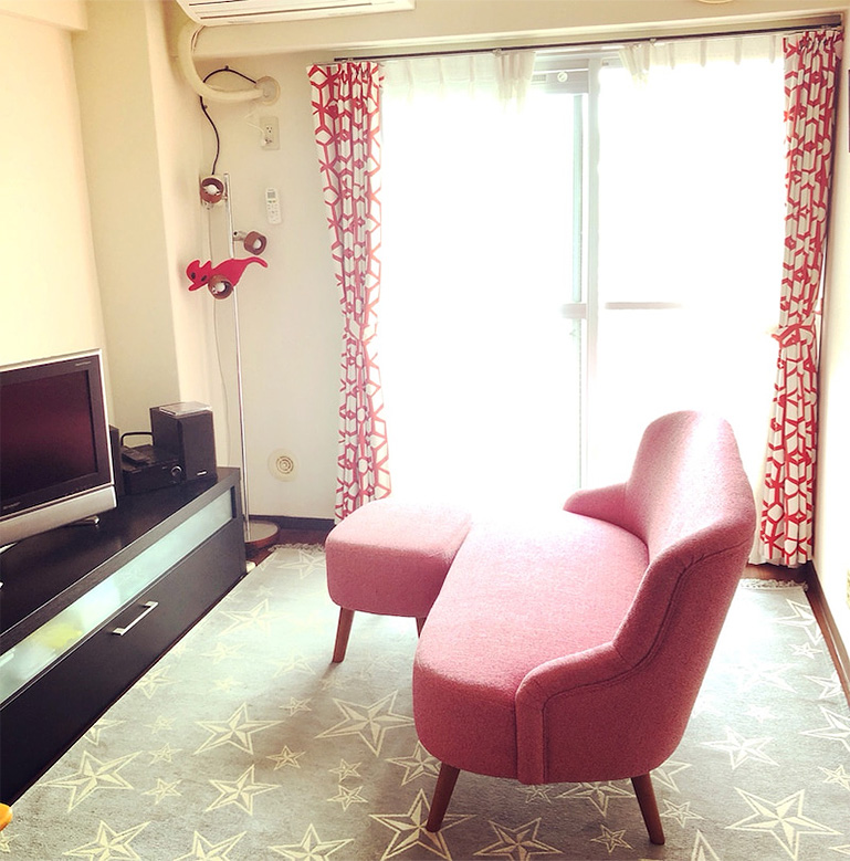 SOPHIE sofa 2 seater(ソフィー ソファ 2 シーター)/SOPHIE[タブルーム]