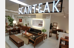 閉店】SCANTEAK リノアス八尾店(スキャンティーク リノアスヤオテン