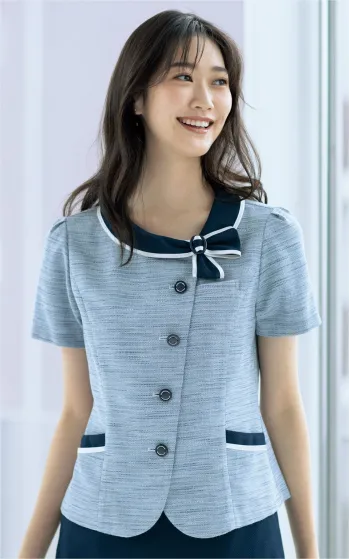 ユニフォーム1.COM 事務服JP オフィスウェア セロリー 2023 春夏