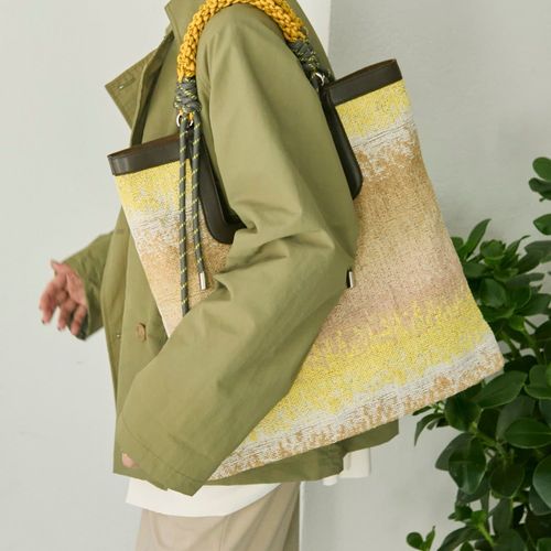 MTAミックストートバッグ《A4サイズ対応》 | ear PAPILLONNER(イア