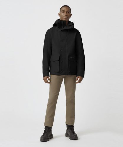 ジャスパー パーカ(3438MJ)｜カナダグース (CANADA GOOSE) 日本公式サイト