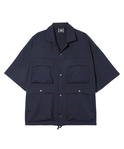 NEEDLES/ニードルズ/S/S Classic Shirt-CU/R/S ORNAMENT Jq/MR131