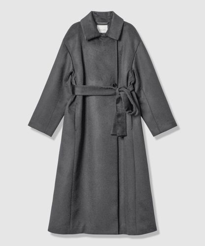 カシミヤドレストレンチコート|ANAYI OFFICIAL ONLINE STORE｜アナイ