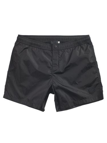 STONE ISLAND (ストーンアイランド) ナイロン カーゴ ショートパンツ