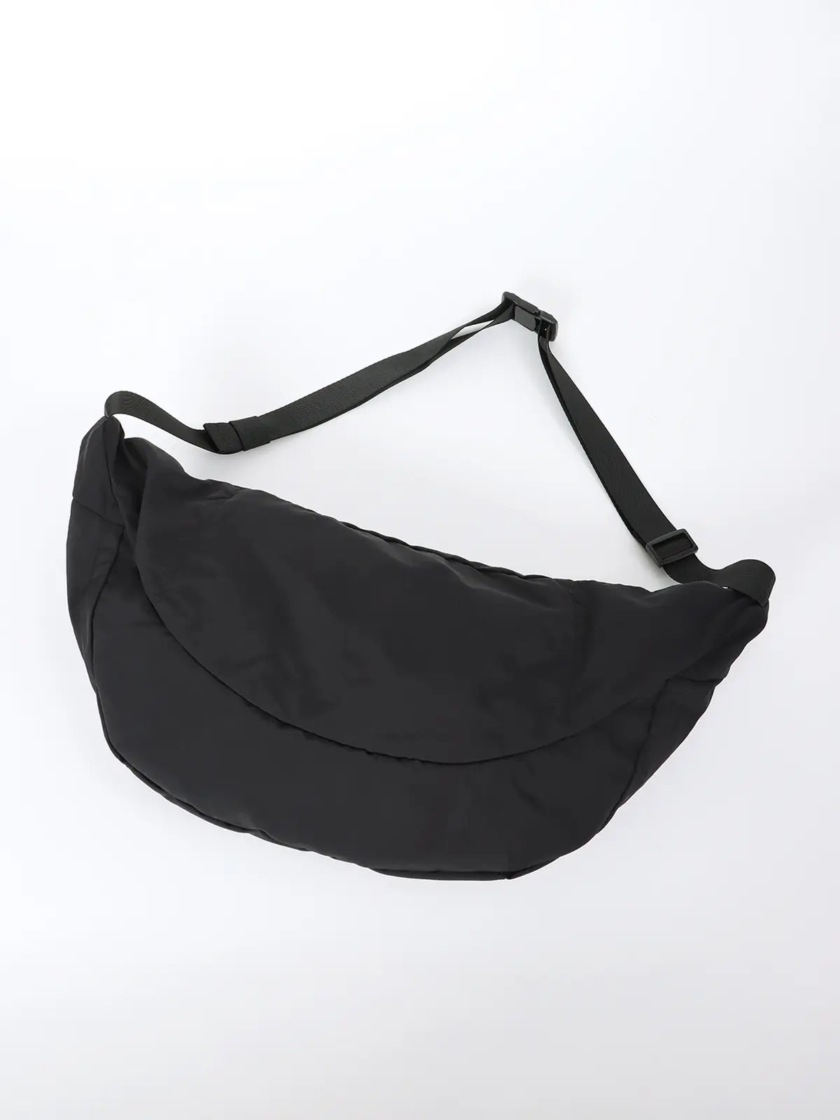 パッカブルボディバッグ／撥水／軽量ナイロン | SUIT SQUARE