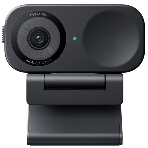 Insta360 Link 2C AI-Powered 4K Webcam, Standard Edition 289303