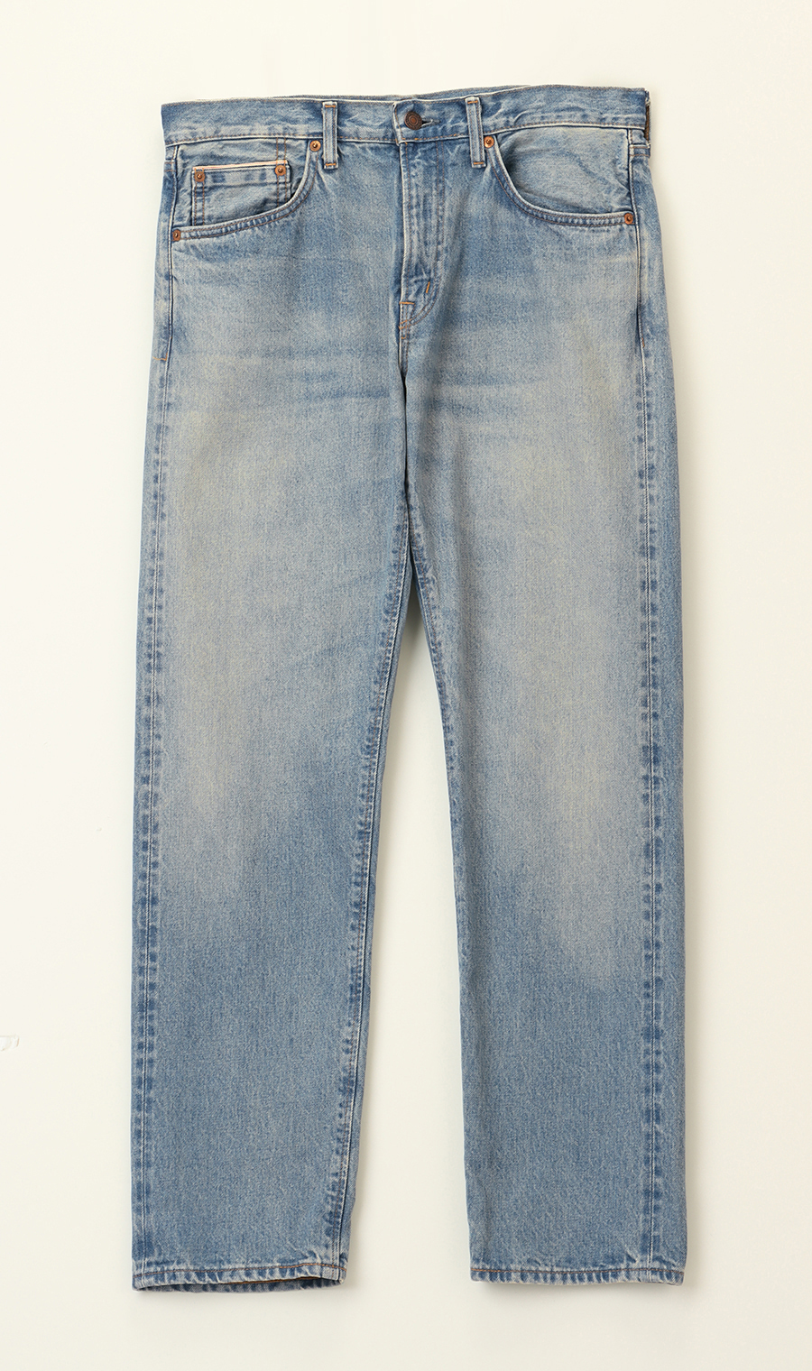 EDWIN 505ZXX REGULAR ストレートデニム《裾上げ済み》 (MOPT4111-56