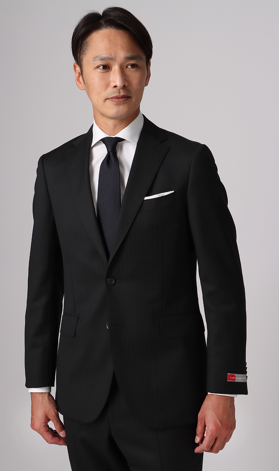 プレミアムスタイリッシュスーツ《御幸毛織》《made in Japan PRIDE