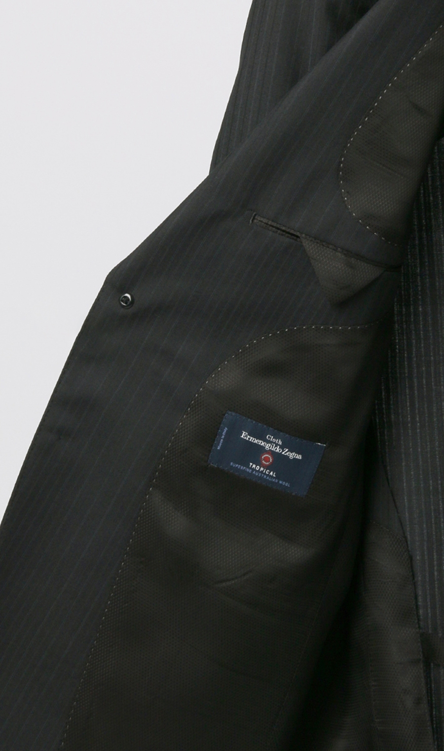 プレミアムスタイリッシュスーツ【E,ZEGNA（TROPICAL）】 (H23V4406-93