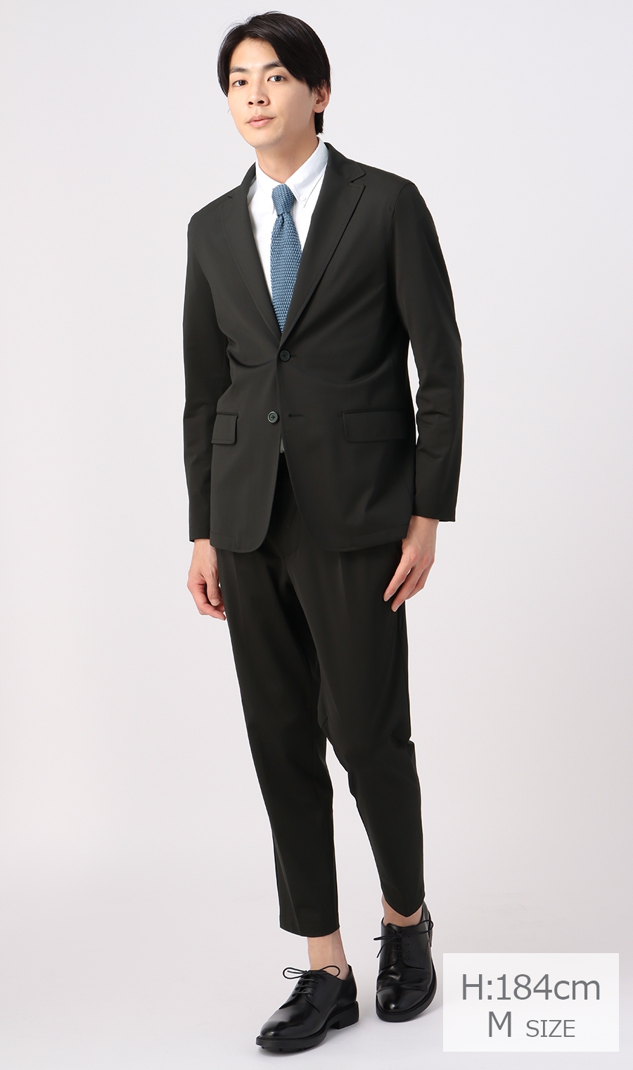 ゼロプレッシャースーツ【ジャケット】【4WAYストレッチ