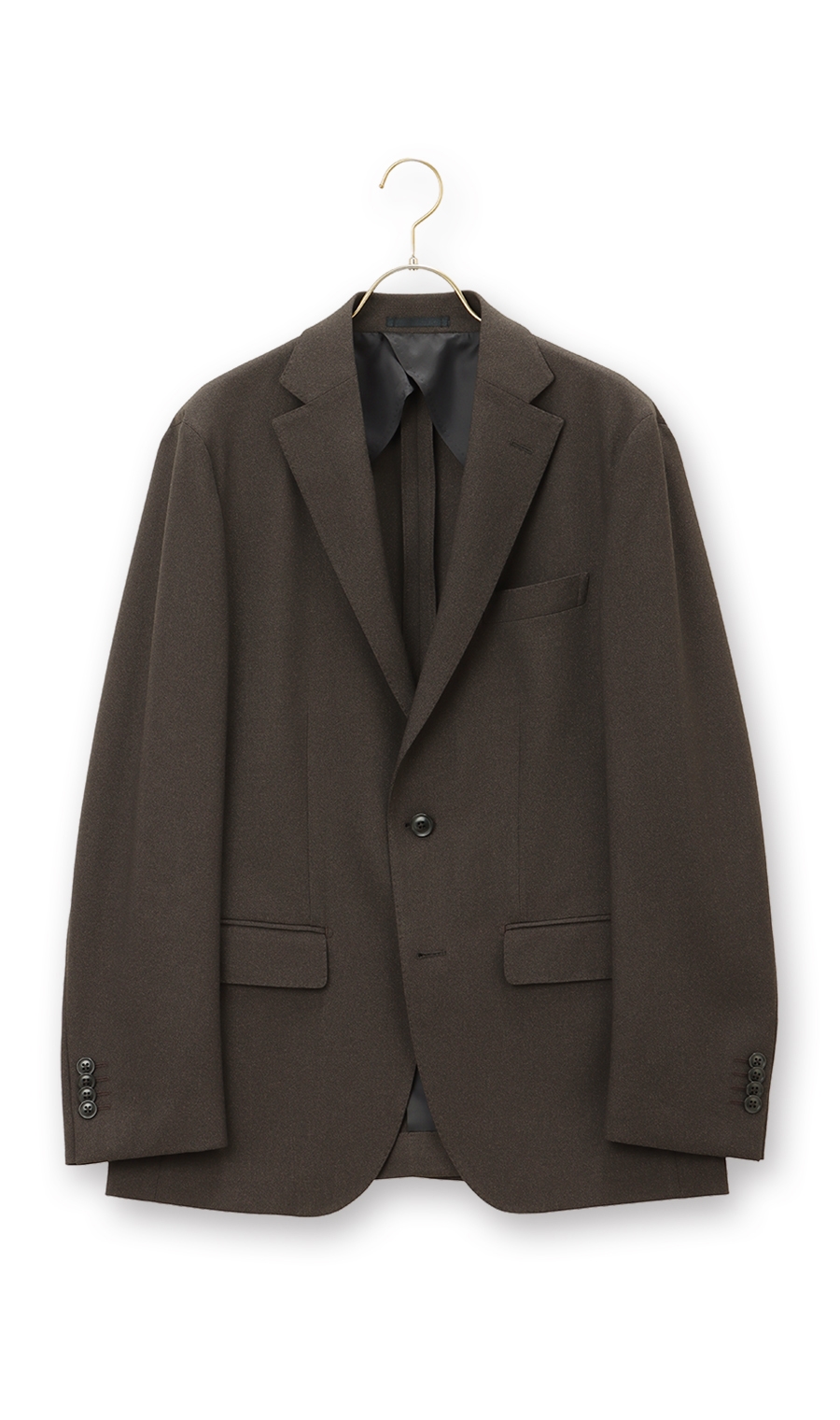 スタイリッシュジャケット【ウォッシャブル】【乾燥機OK